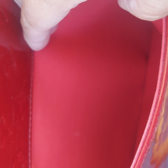 LOUIS VUITTON Summit Drive Bag & Wallet Set - Picture 8 of 16